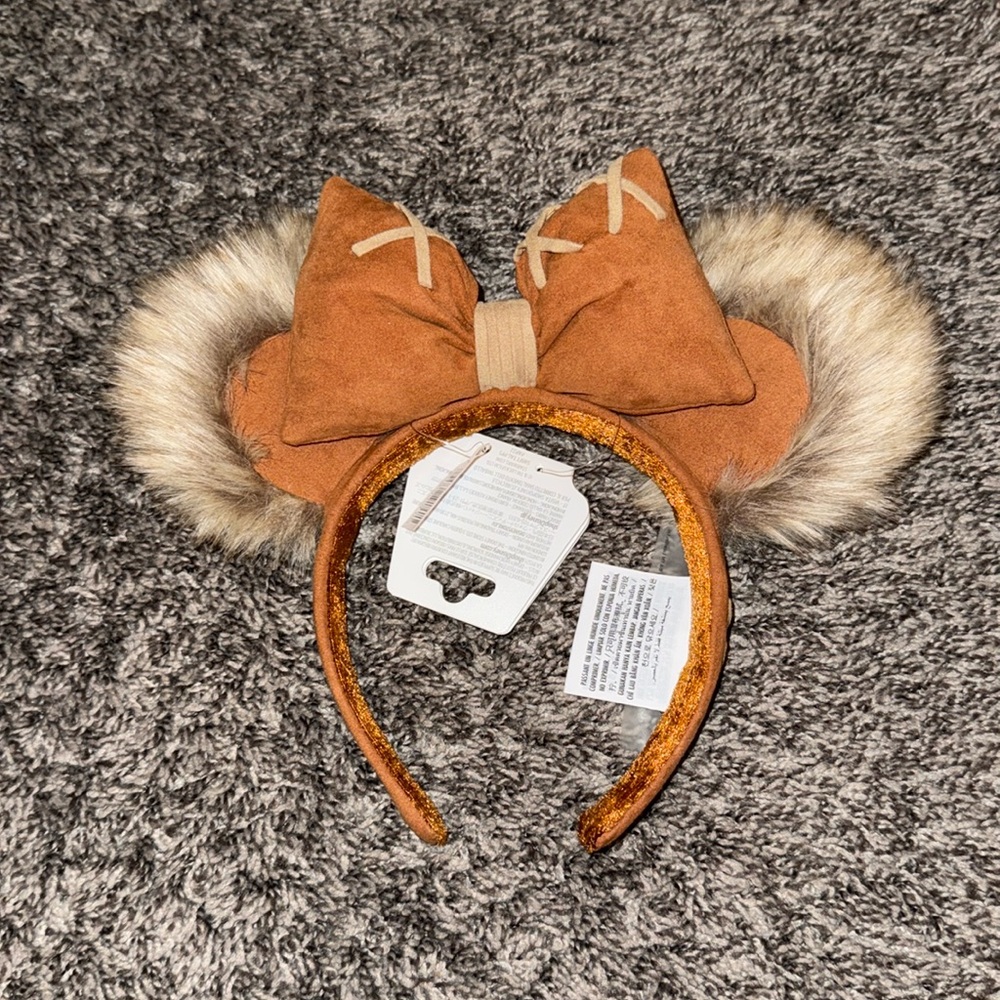 Disney Parks Ewok Ears
